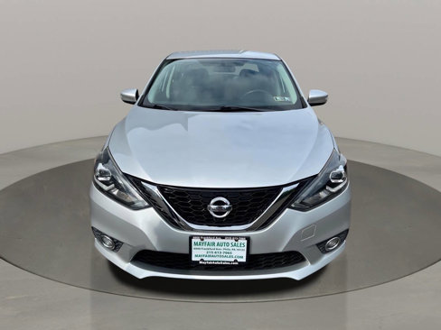 Used 2016 Nissan Sentra SR image 9