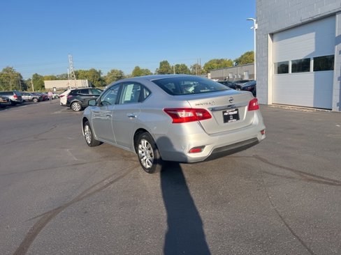 Used 2016 Nissan Sentra S image 12