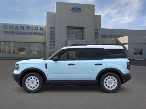 New 2025 Ford Bronco Sport Heritage image 3
