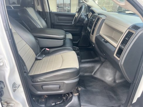 Used 2012 RAM 1500 Tradesman w/ Trailer Brake Control Group image 24