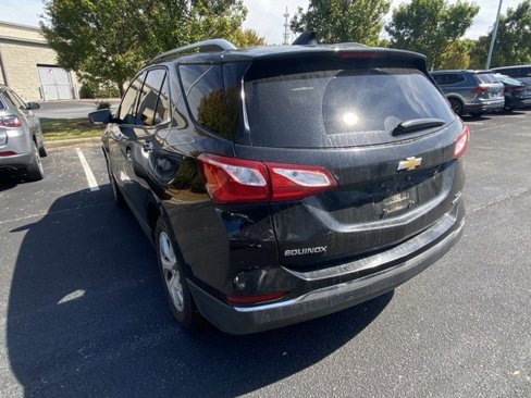 Used 2020 Chevrolet Equinox Premier image 3