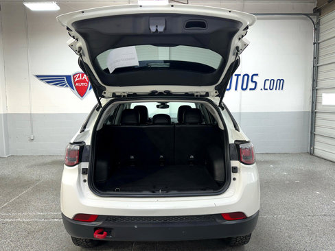 Used 2019 Jeep Compass Trailhawk image 28