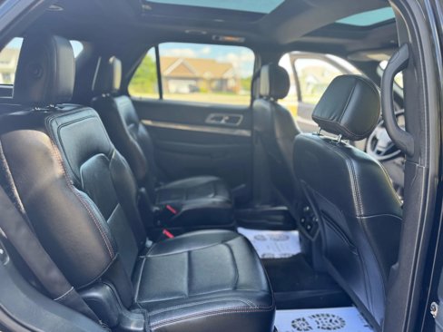 Used 2017 Ford Explorer Sport w/ Equipment Group 401A image 18