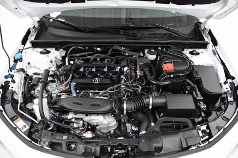 New 2025 Acura Integra image 3