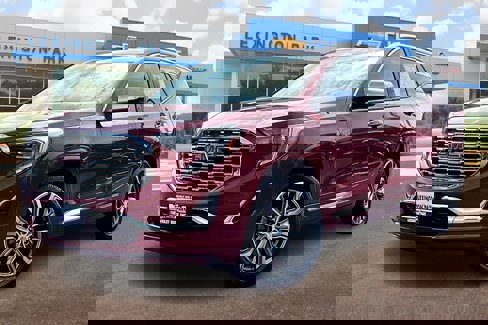 Used 2019 GMC Terrain Denali w/ Advanced Safety Package image 12