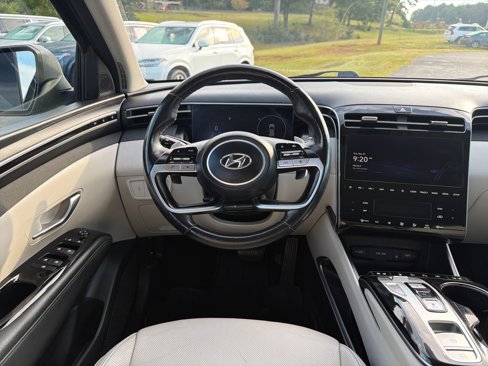 Used 2023 Hyundai Tucson Limited image 17
