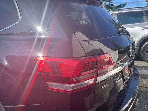 Used 2019 Volkswagen Atlas SEL R-Line image 9
