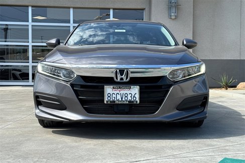 Used 2018 Honda Accord LX image 12