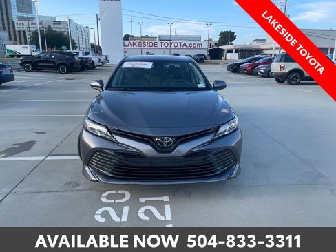 Certified 2019 Toyota Camry LE image 15