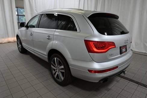 Used 2015 Audi Q7 3.0T Premium Plus w/ Premium Plus Package image 11