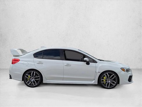Used 2021 Subaru WRX STI image 4