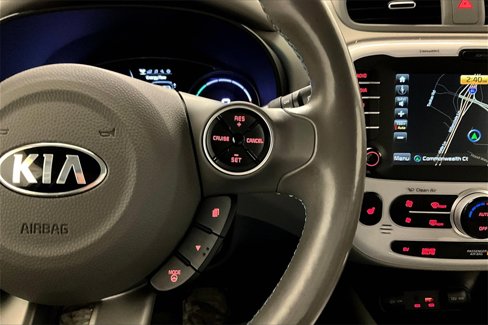 Used 2018 Kia Soul EV image 11