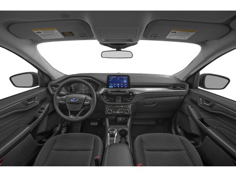 New 2024 Ford Escape FWD image 5