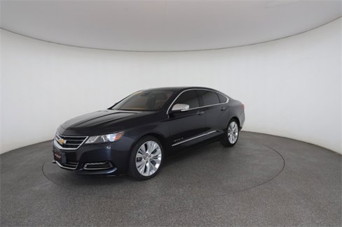Used 2014 Chevrolet Impala LTZ image 3
