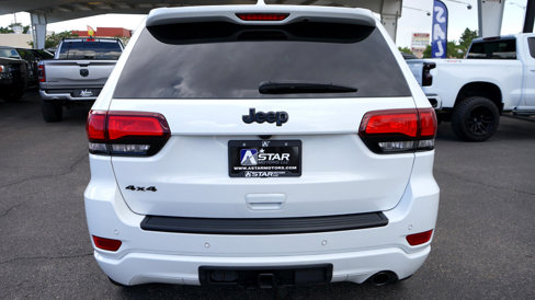 Used 2020 Jeep Grand Cherokee Altitude image 5