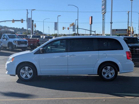 Used 2017 Dodge Grand Caravan SE image 7