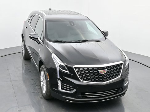 New 2025 Cadillac XT5 Luxury image 30