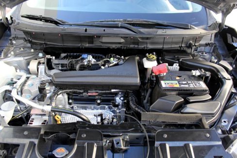 Used 2018 Nissan Rogue S image 33