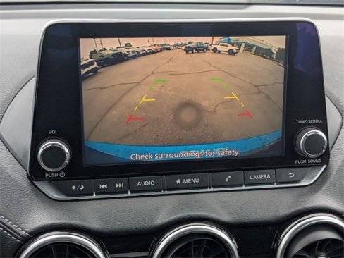Used 2020 Nissan Sentra SV image 24