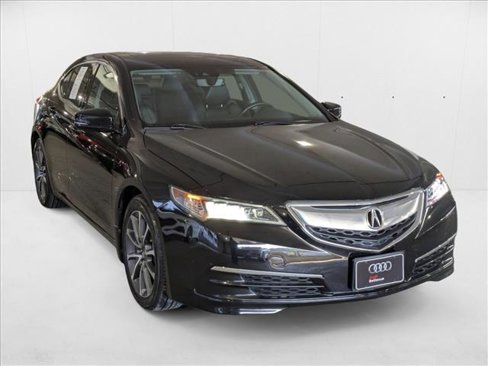 Used 2015 Acura TLX V6 SH-AWD w/ Technology Pkg image 3