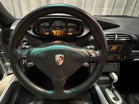 Used 2003 Porsche 911 Turbo image 16