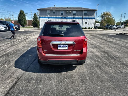 Used 2012 Chevrolet Equinox LT w/ Driver Convenience Package image 7