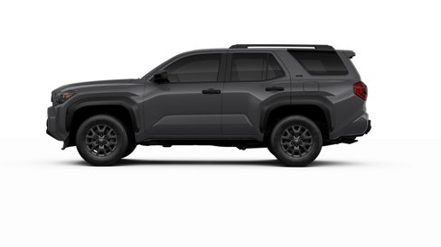 New 2025 Toyota 4Runner SR5 image 4
