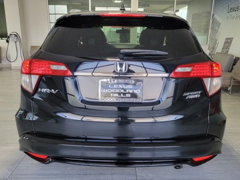 Used 2022 Honda HR-V Sport image 4