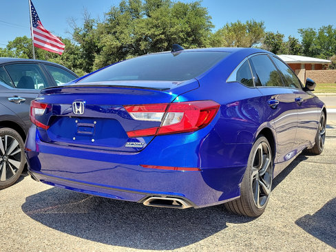 Used 2022 Honda Accord Sport Special Edition image 3