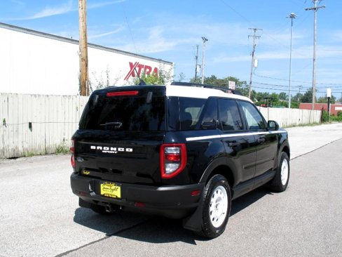 Used 2024 Ford Bronco Sport Heritage w/ Heritage Convenience Package image 5