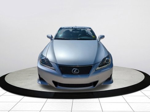 Used 2013 Lexus IS 350C image 8
