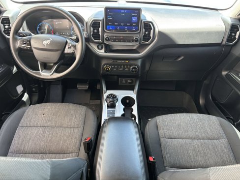 Used 2021 Ford Bronco Sport Big Bend image 10