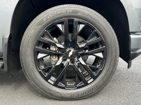 Used 2020 Chevrolet Silverado 1500 High Country image 18