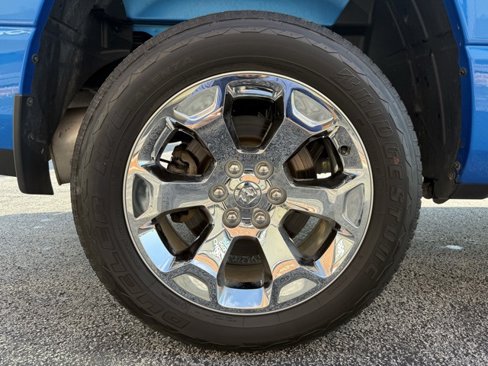 Used 2022 RAM 1500 Big Horn image 11