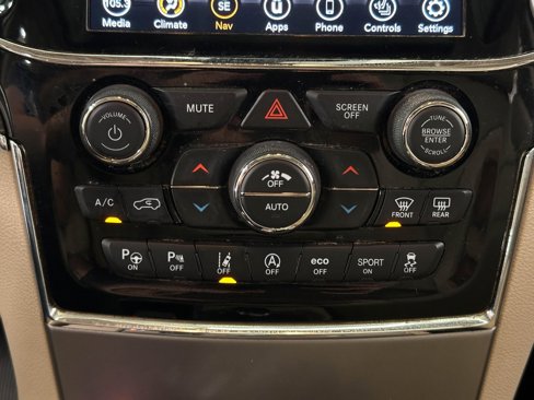 Certified 2021 Jeep Grand Cherokee Limited image 14
