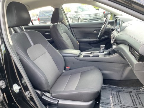 Used 2022 Nissan Sentra SV w/ All-Weather Package image 36