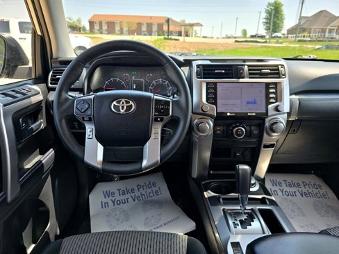 Used 2022 Toyota 4Runner SR5 image 19