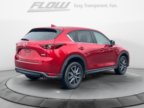 Used 2017 MAZDA CX-5 Grand Touring image 8