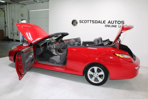 Used 2007 Toyota Solara SLE image 49
