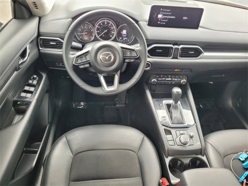 Certified 2022 MAZDA CX-5 AWD 2.5 S w/ Select Package image 8