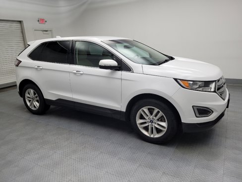 Used 2017 Ford Edge SEL w/ Equipment Group 201A image 11
