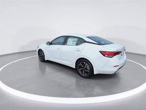 New 2025 Nissan Sentra SV image 6