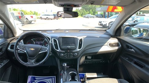 Used 2021 Chevrolet Equinox LT image 21