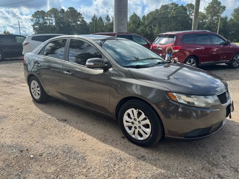 Used 2010 Kia Forte EX image 8
