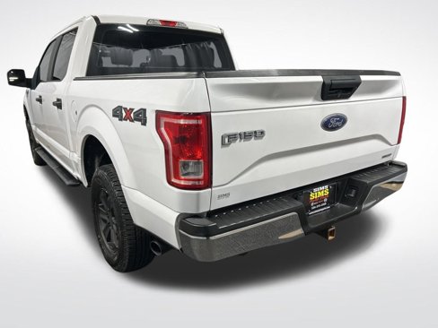 Used 2016 Ford F150 XL w/ Equipment Group 101A Mid image 6