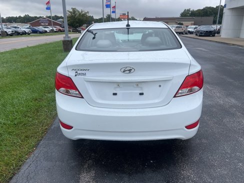 Used 2017 Hyundai Accent Value Edition image 7