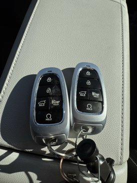 Used 2024 Hyundai Tucson Blue image 32