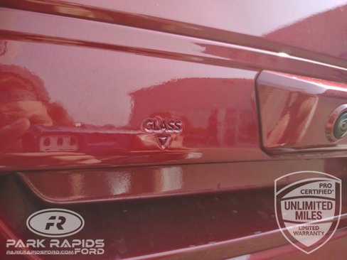 New 2025 Ford Bronco Sport Heritage w/ Convenience Package image 47