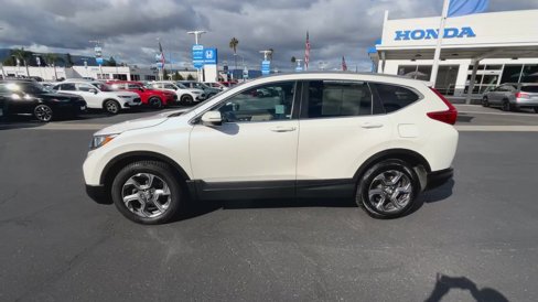 Used 2017 Honda CR-V EX-L image 5