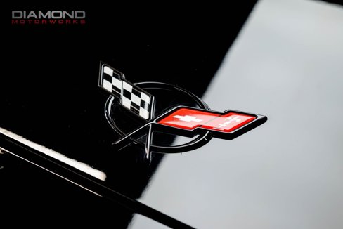 Used 2002 Chevrolet Corvette Z06 w/ Memory Pkg image 8